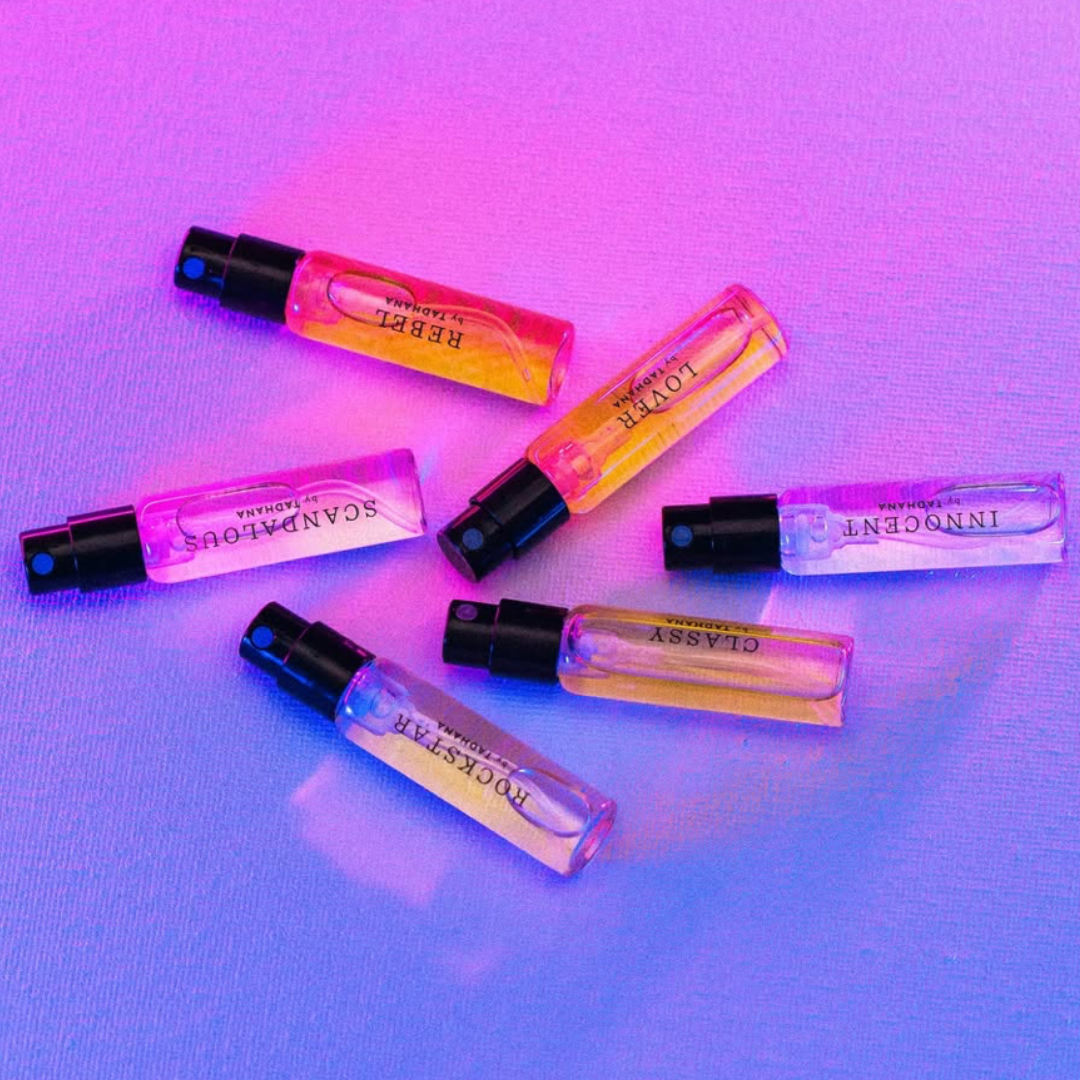 Wear Who You Are: The Power of Scent in Personal Expression