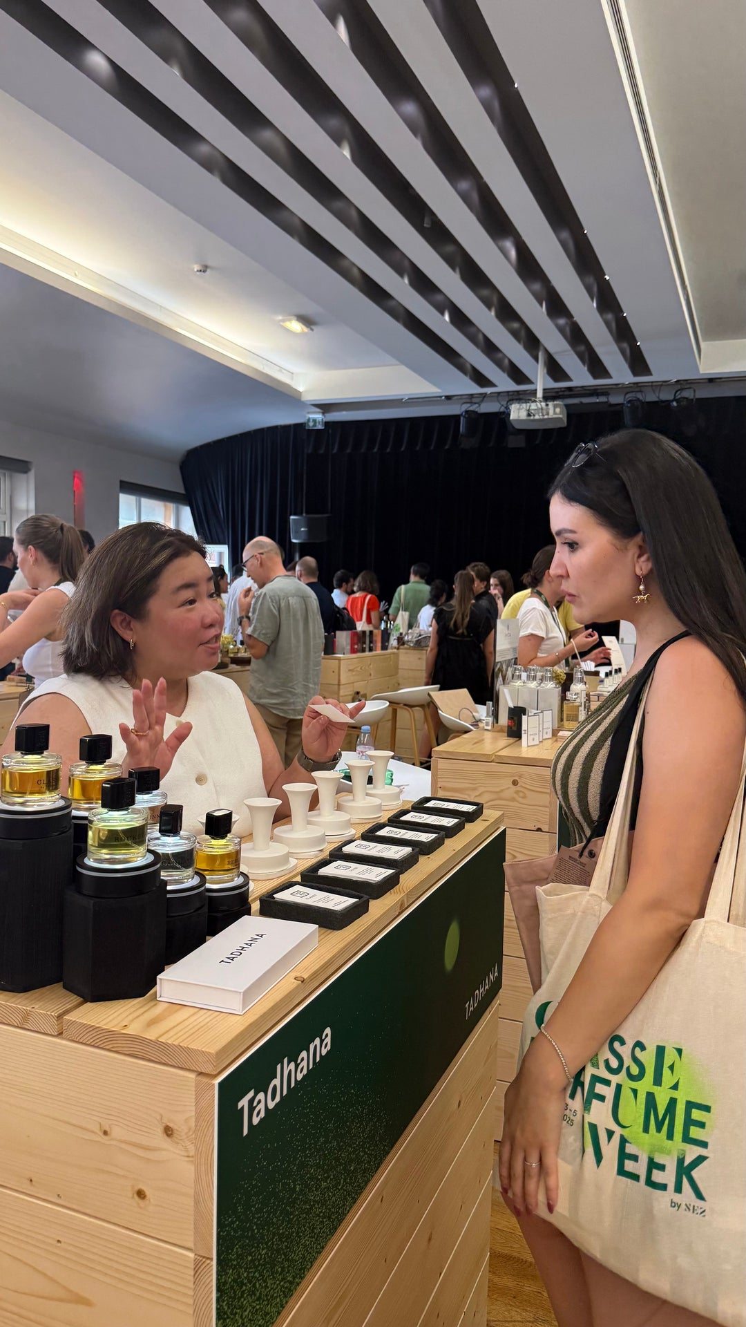 Tadhana: Leading the Asian Perfumery Movement on the Global Stage