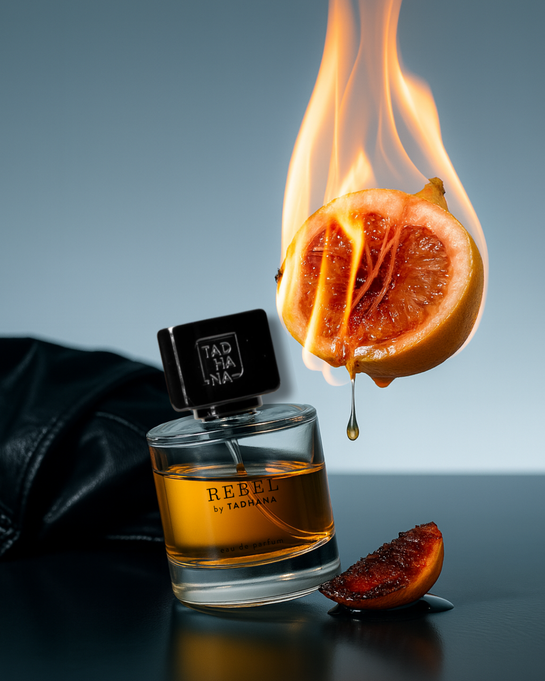 The Most Exciting New Niche Perfume Release: Rebel by Tadhana