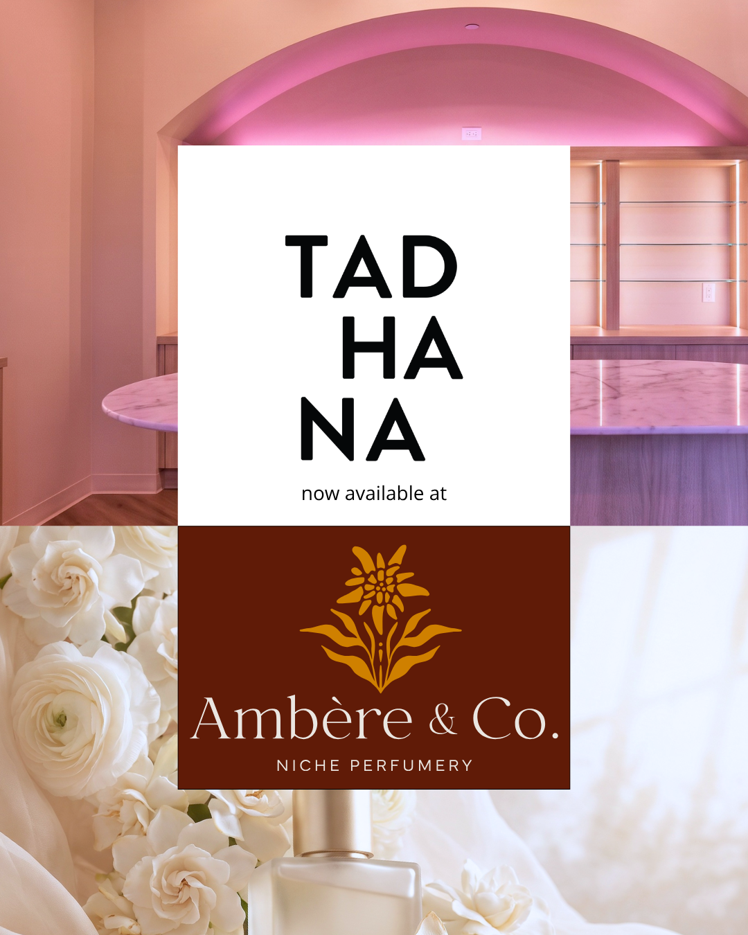 Tadhana Is Now at Ambère &amp; Co, Edmonton