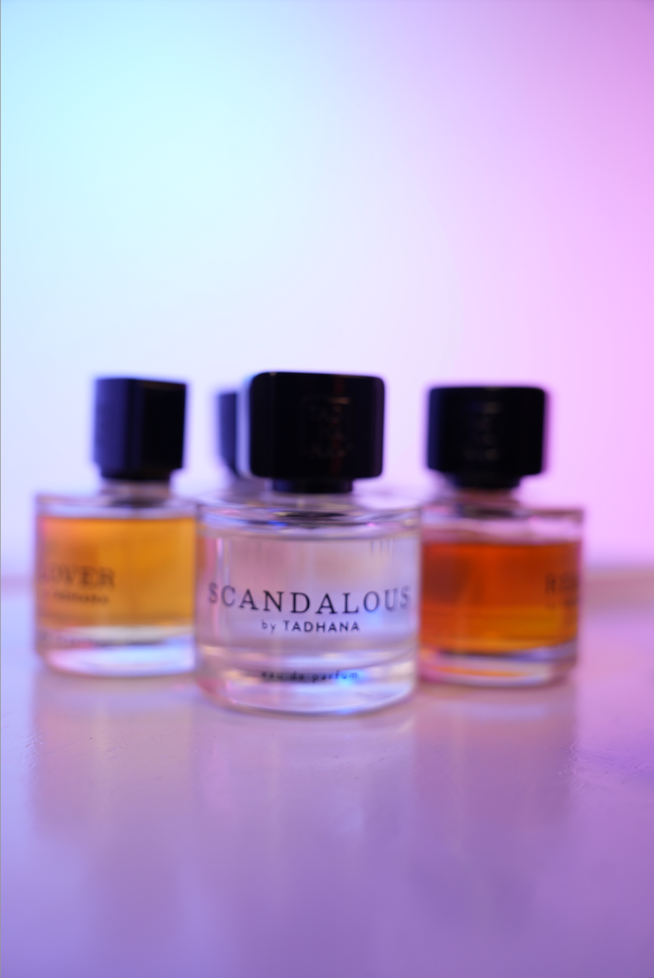 Scandalous by TADHANA